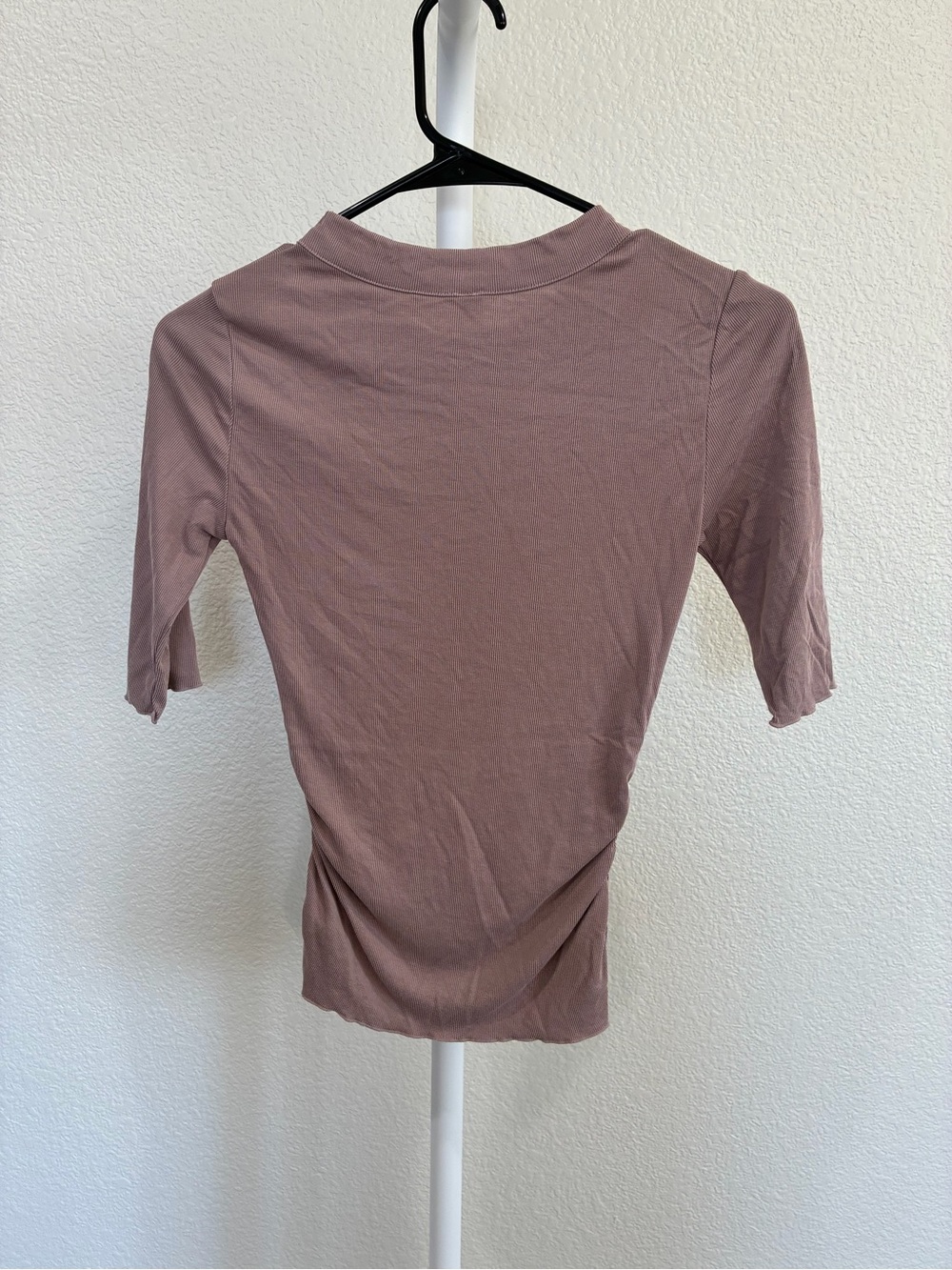 Free People Talk To Me Ribbed Top XS - Picture 7 of 7